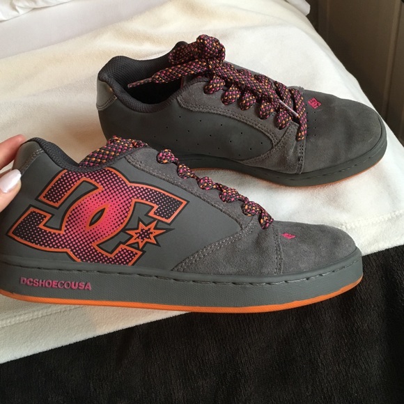 DC sneakers