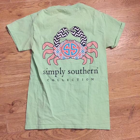 Simply southern tee
