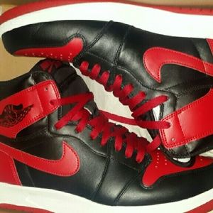 Air jordan 1.5 bred
