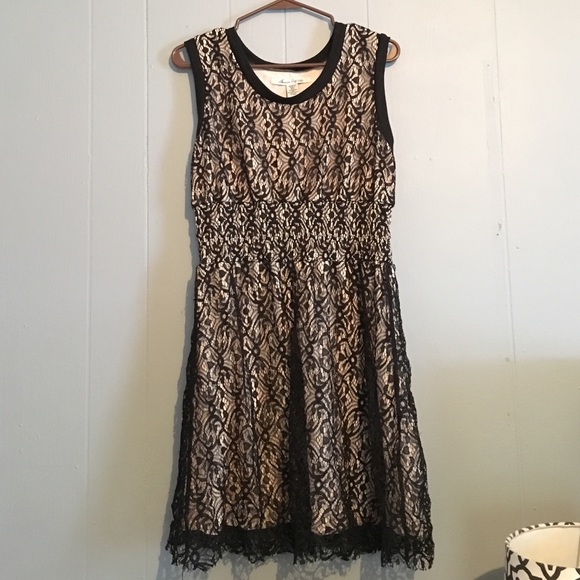 Lace dress