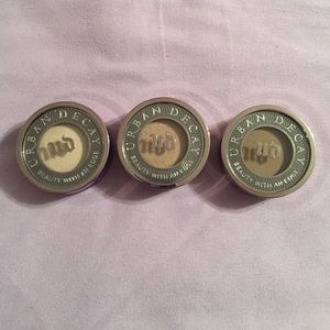Urban decay eye shadows
