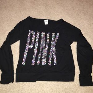 Victoria Secrets PINK Long Sleeve