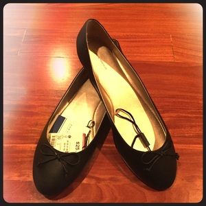 Zara ballet flats