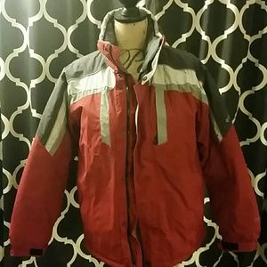 Boys Columbia coat