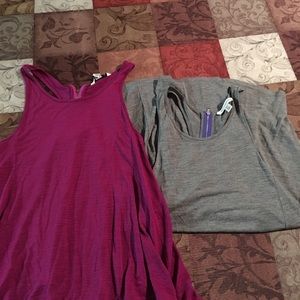 American Eagle tanks