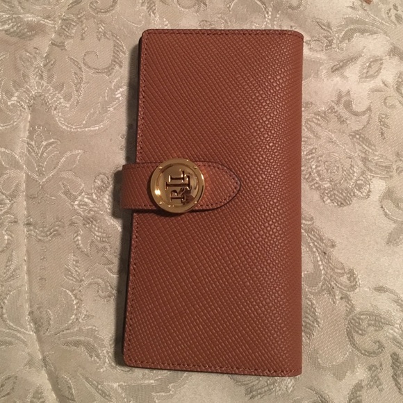 New Ralph Lauren wallet
