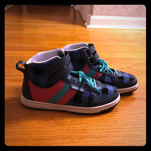 Creative Recreation High Top Sneakers Brand New