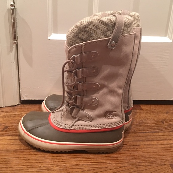 Winter boot