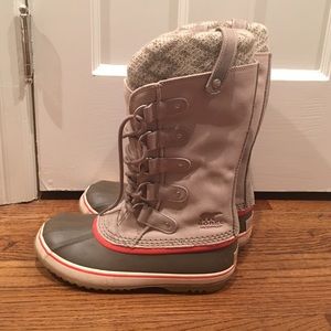 Winter boot