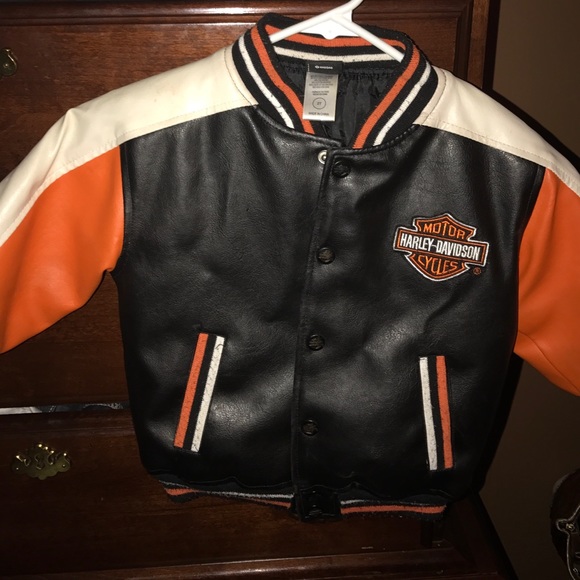 Harley Davidson Coat