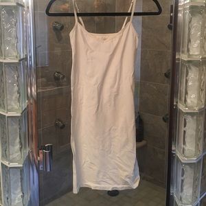 Free People slip dress