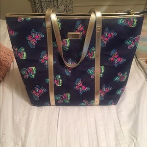 Lily Pulitzer tote bag