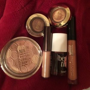 Sephora and milani lot