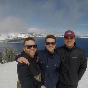 Meet your Posher, Nick