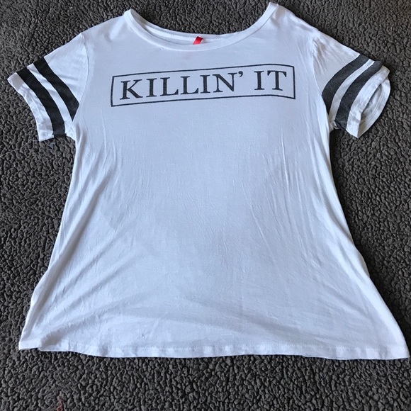 Killin' it tee shirt
