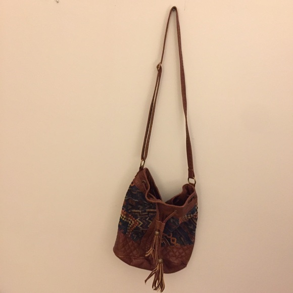 Boho Crossbody Bag