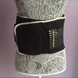 Golds Gym Workout Waist Cincher Size M/L