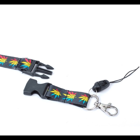 🎋Rasta Lanyard🎋 - Picture 2 of 2