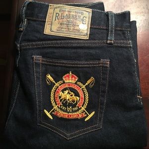 Ralph Lauren Blue Label Jeans