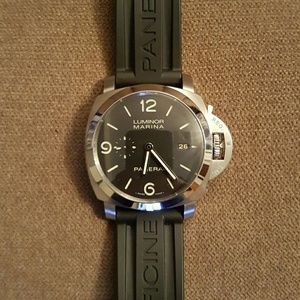 Panerai watch