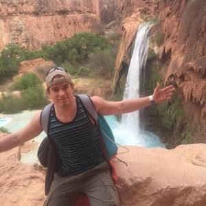 Meet your Posher, Greg