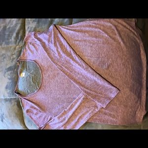 LUCY long sleeve tee