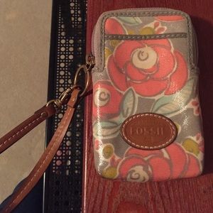 Fossil wallet