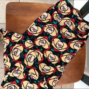 LulaRoe TC Leggings