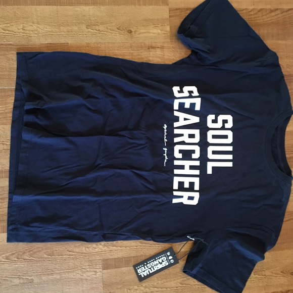 Spiritual Gangster men's basic T