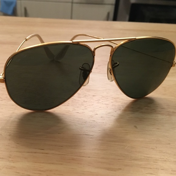 Ray ban aviators main image 2