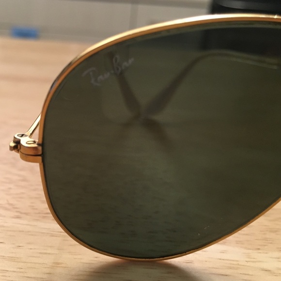 Ray ban aviators