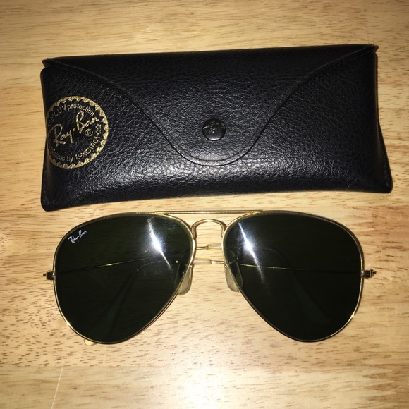 Ray ban aviators main image 4