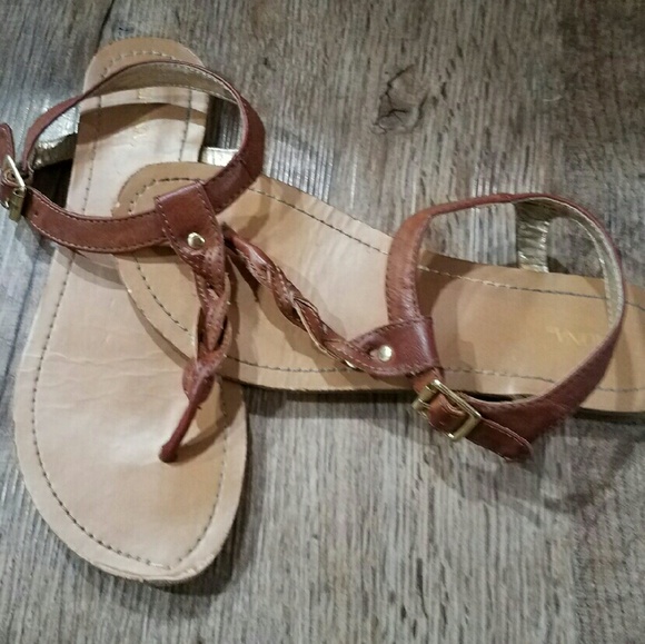 Merona sandals