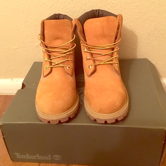 Timberland Boots