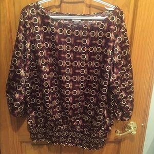 Worthington blouse