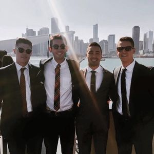 Meet your Posher, David