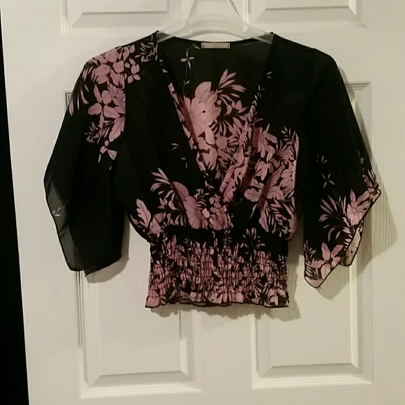 Forever 21 blouse