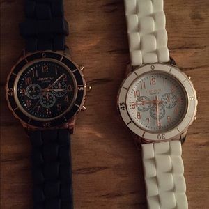 2 Aeropostale watches!