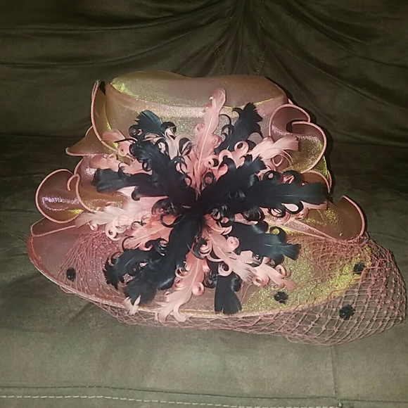 Derby hat