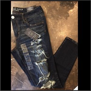 NWT American Eagle Jeggings