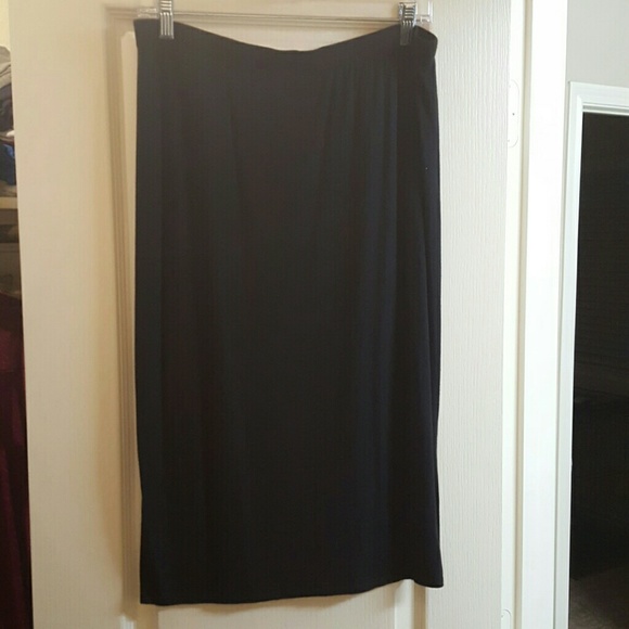 Victoria Secret black skirt