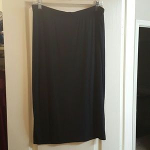 Victoria Secret black skirt