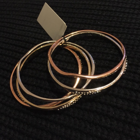 Stack up bracelets