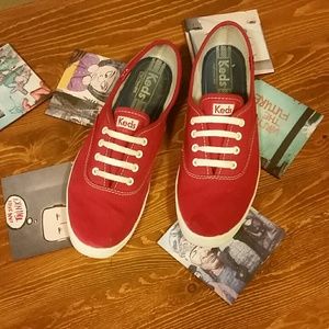 Keds sneakers