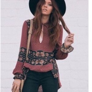 Free people too size large