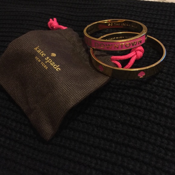 2 for 1 price KATE SPADE bracelet