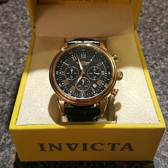 Invicta men's watch