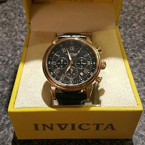 Invicta men's watch