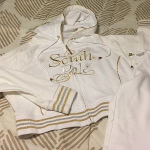 southpole sweat suit