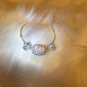 European Style Charm Bracelet